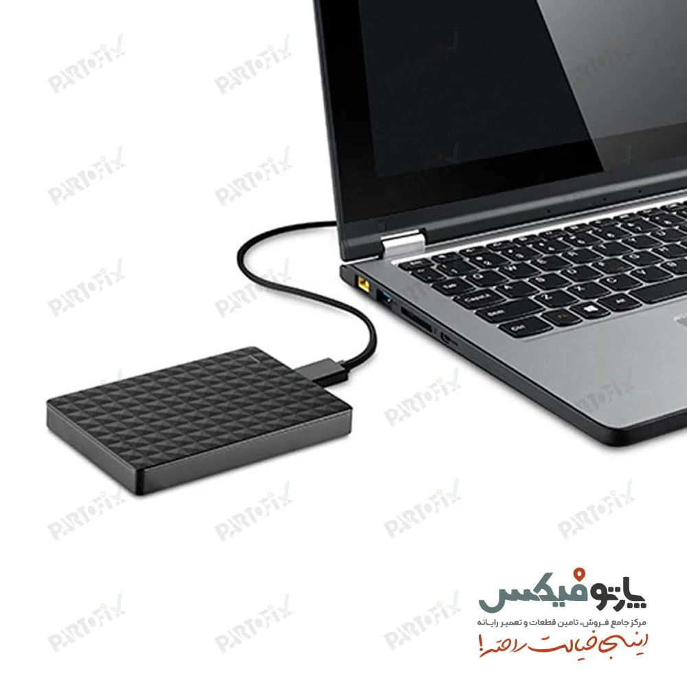 باکس هارد  سیگیت مدل اکسپنشن